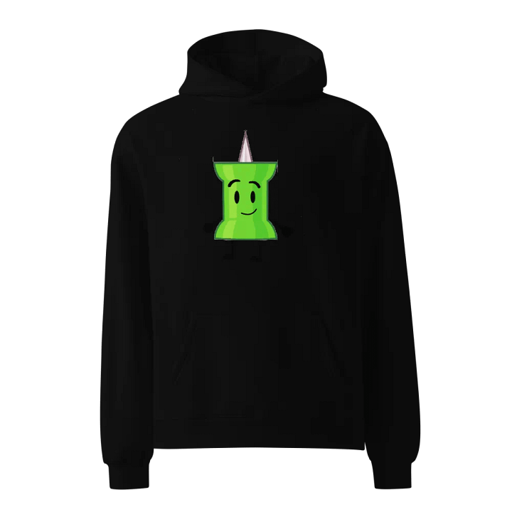 Acid pin hoodie product image (1)