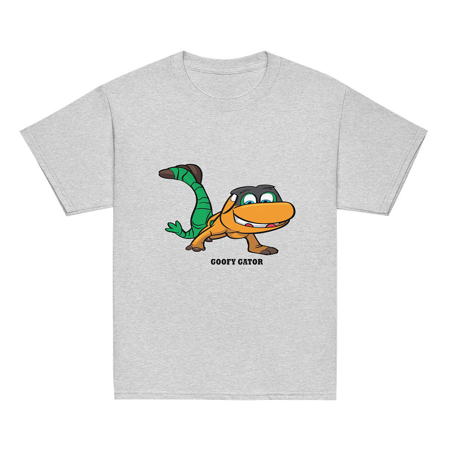 Goofy Gator Kids T-Shirt product image (2)
