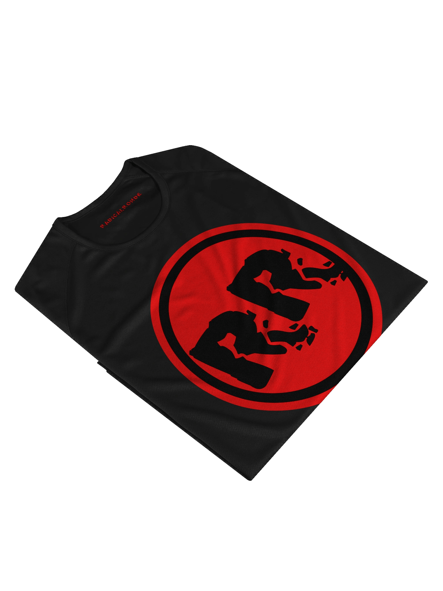 RadRohde Logo Polyester Shirt product image (4)