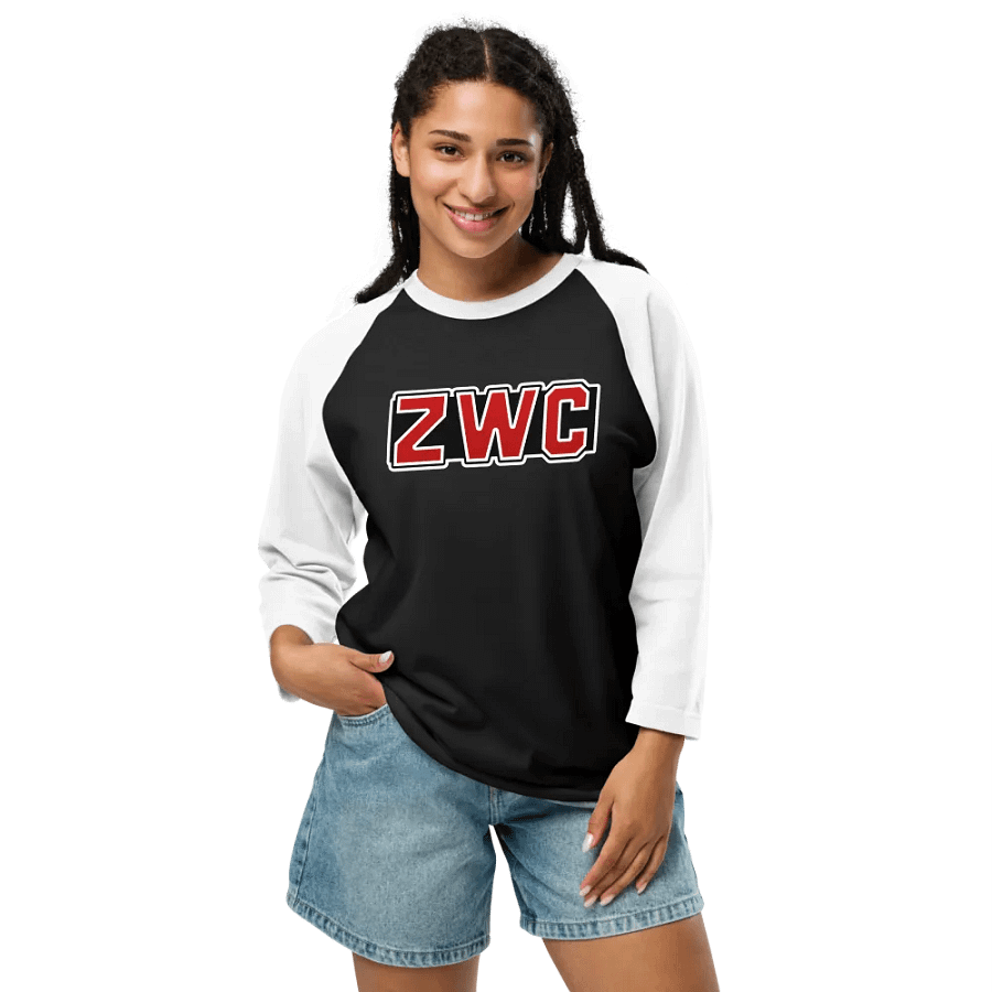 ZWC Baseball T product image (8)