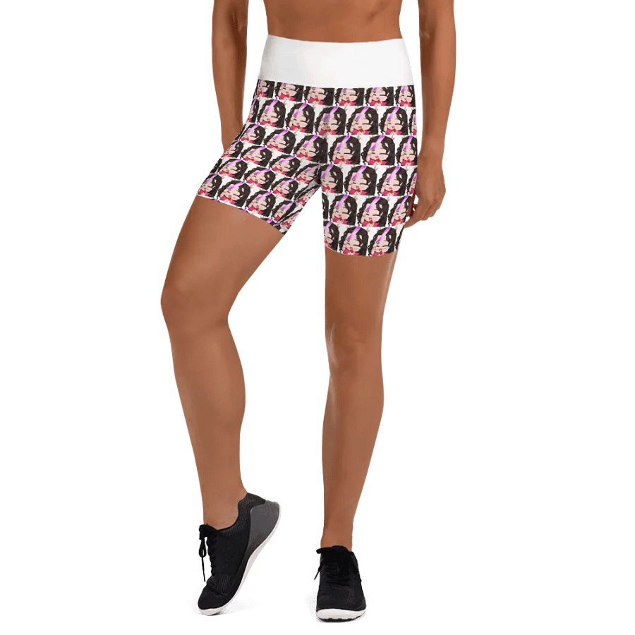 Silly Glow Shorts product image (2)