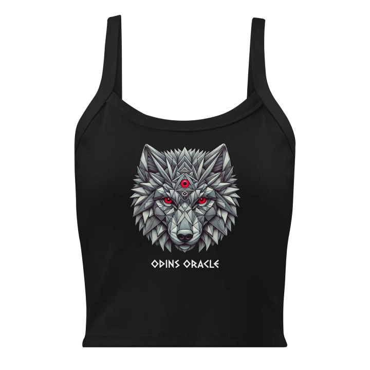 Wolf Logo Classic - Tank product image (1)