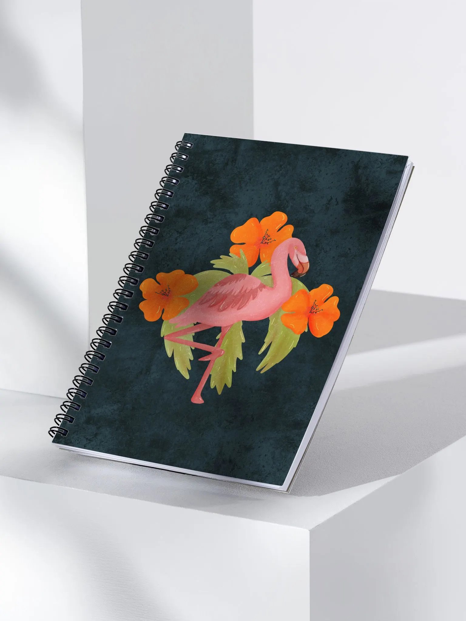 Flamingo, Yes! Notebook product image (3)
