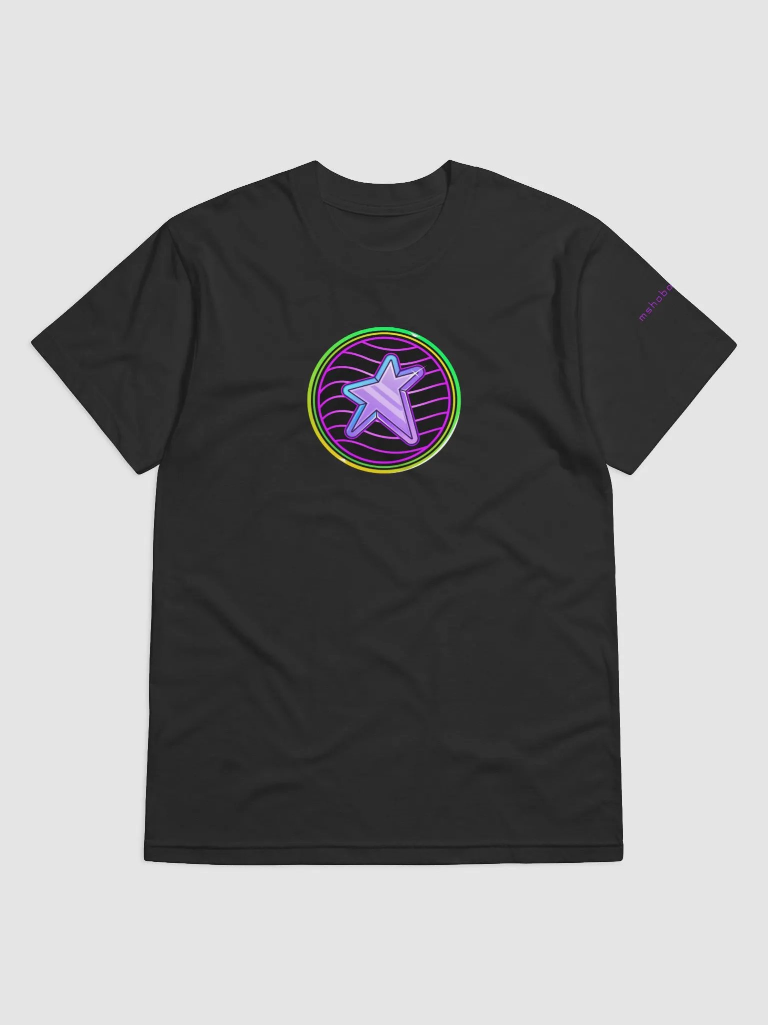 Star Logo shirt [American Apparel] product image (4)