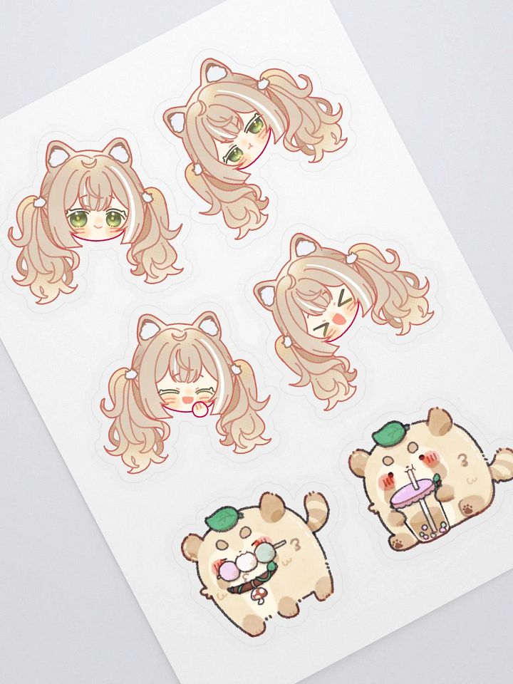 Salt Sticker Pack! product image (1)