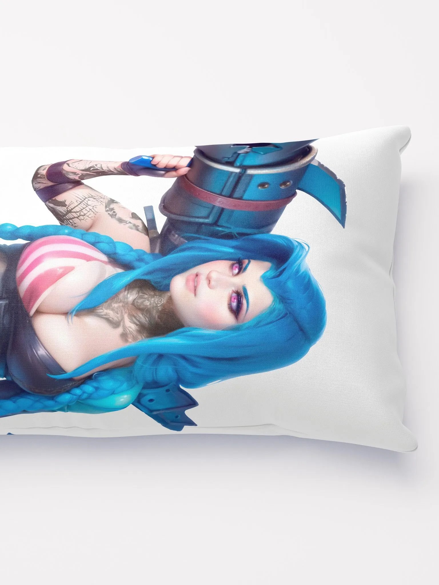 Jinx Cosplay - Pillow product image (4)