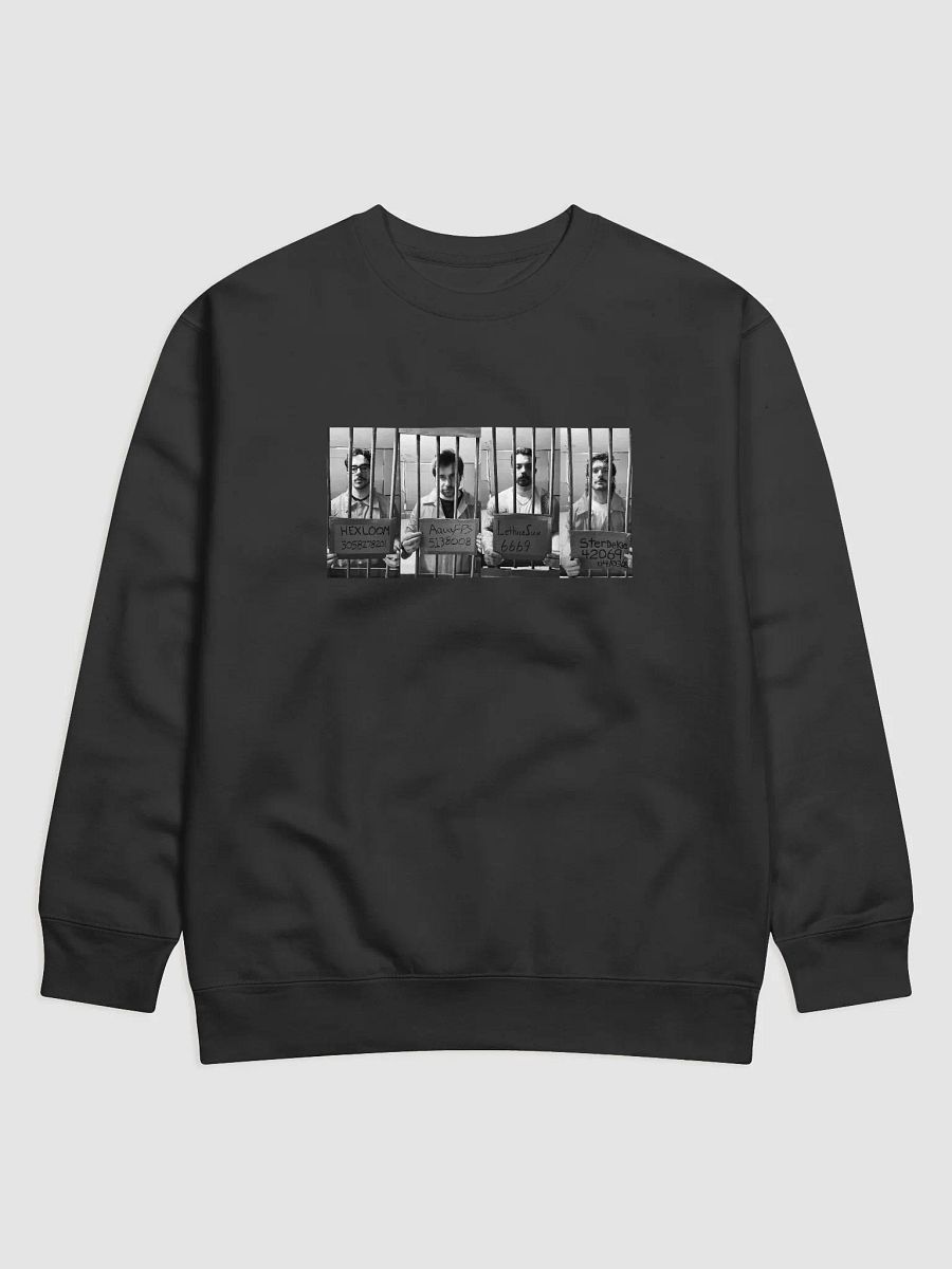 Behind Bars Sweatshirt product image (1)
