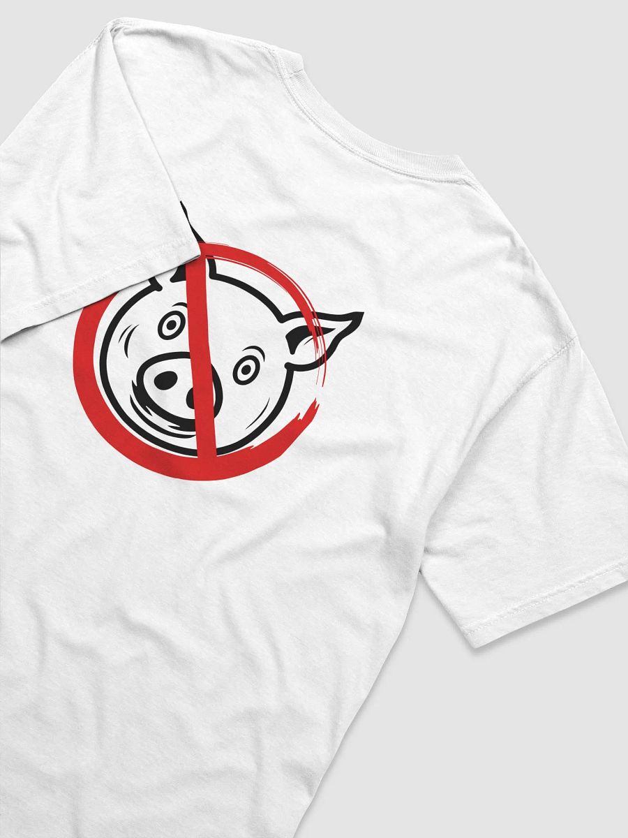 Nemám Rád 2 t-shirt white product image (8)