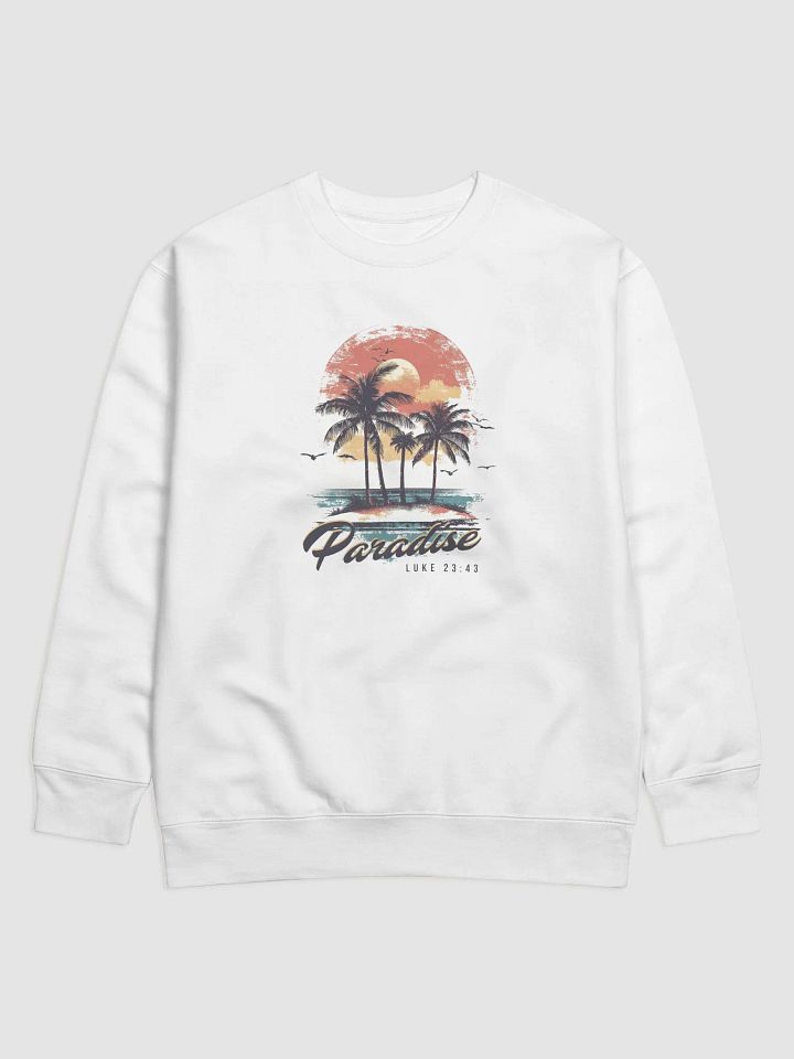 Paradise - Sweatshirt product image (1)