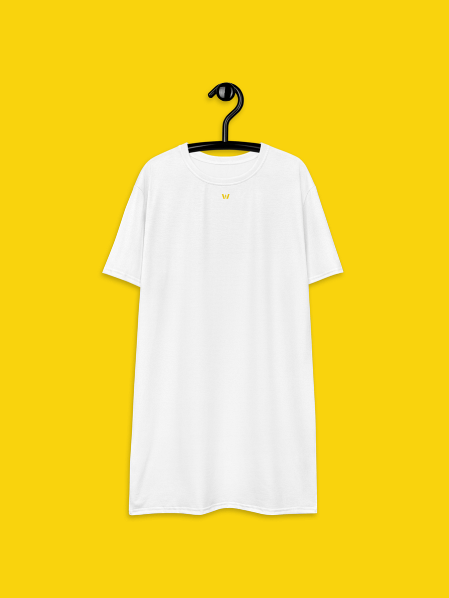 All-Over Print T-Shirt Dress | WIL Style product image (8)