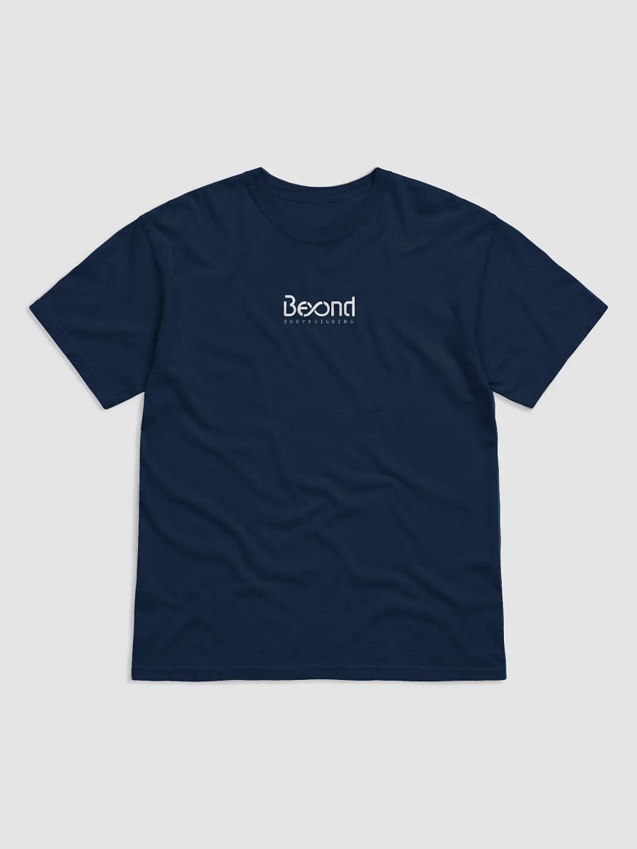 Beyond Bodybuilding Tee (White Text) product image (1)