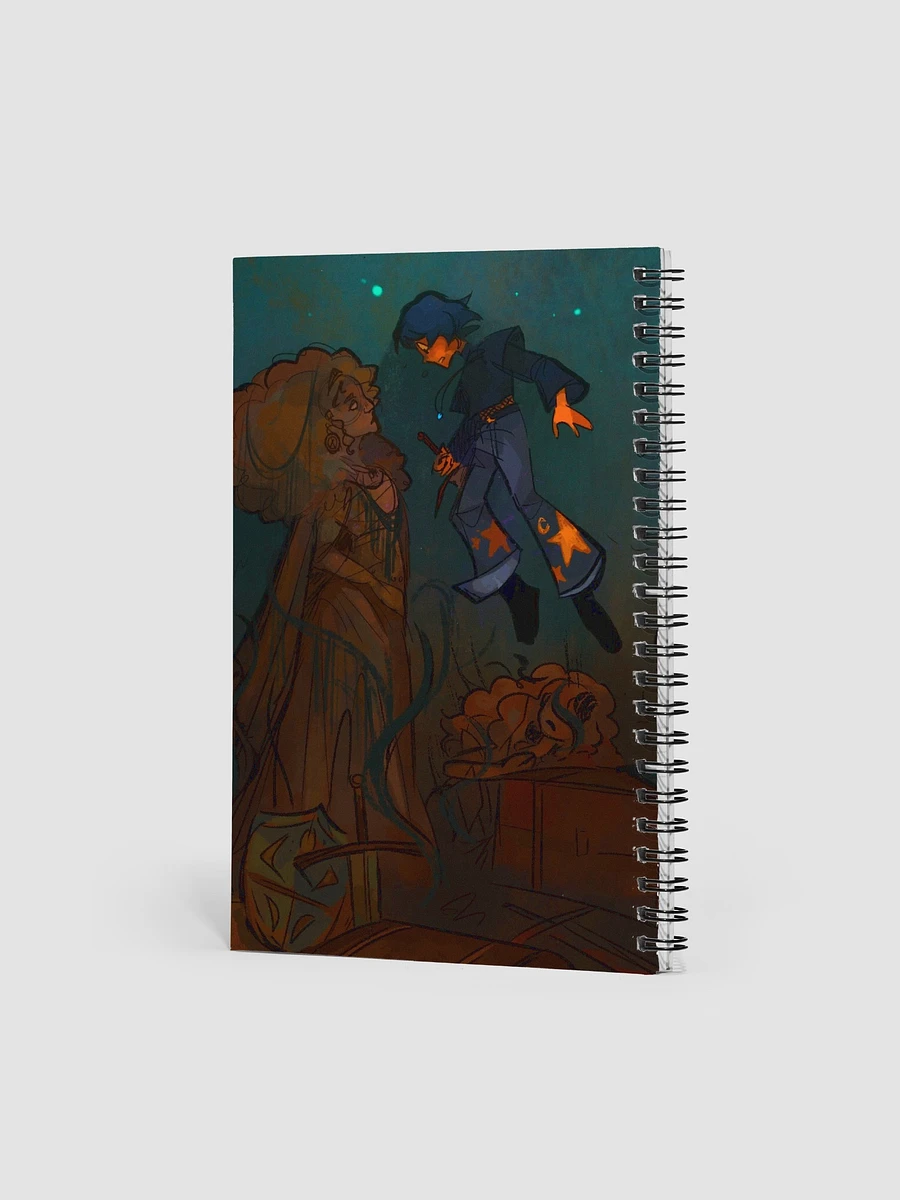 Black Magic Journal product image (2)