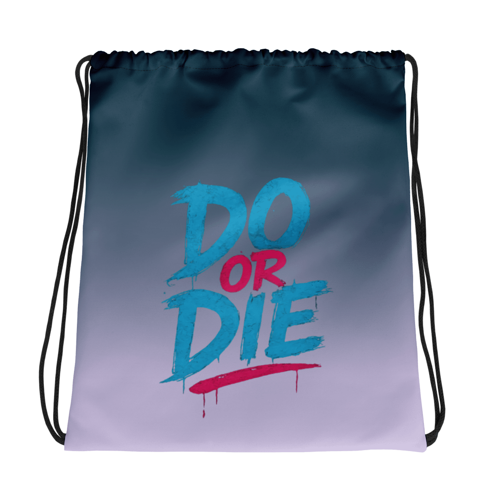 Empowerment All Over Drawstring Bag product image (1)
