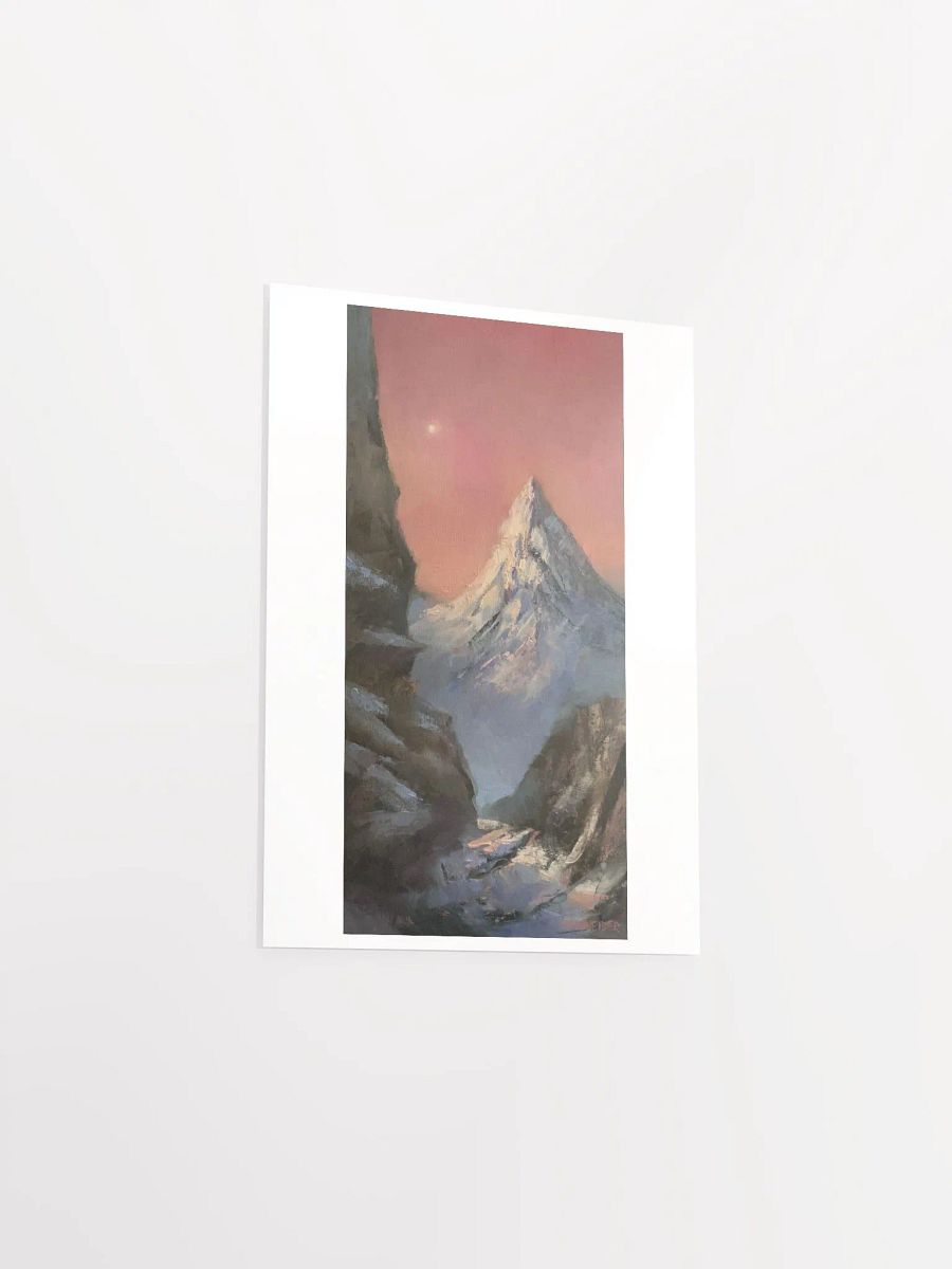 Mt. Hope print product image (3)