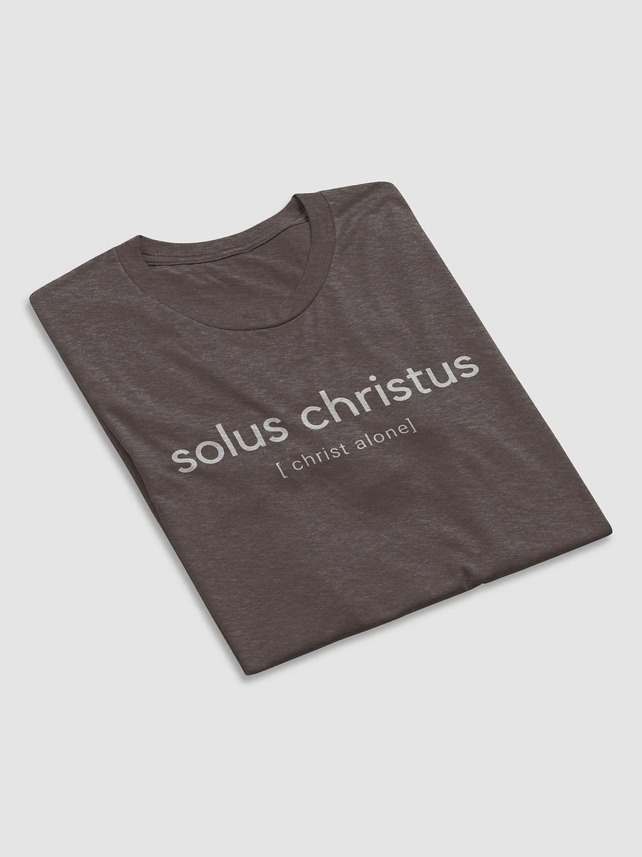 Christ Alone - Men's Shirt product image (6)