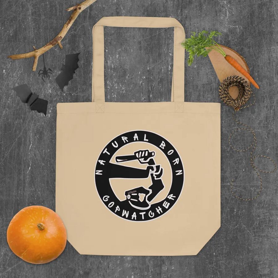 NATURAL BORN COPWATCHER product image (5)