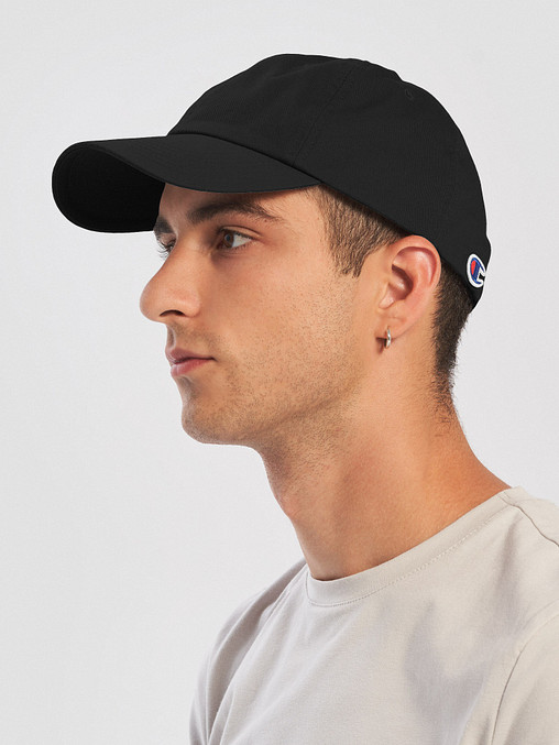 Photo showing Champion Dad Hat