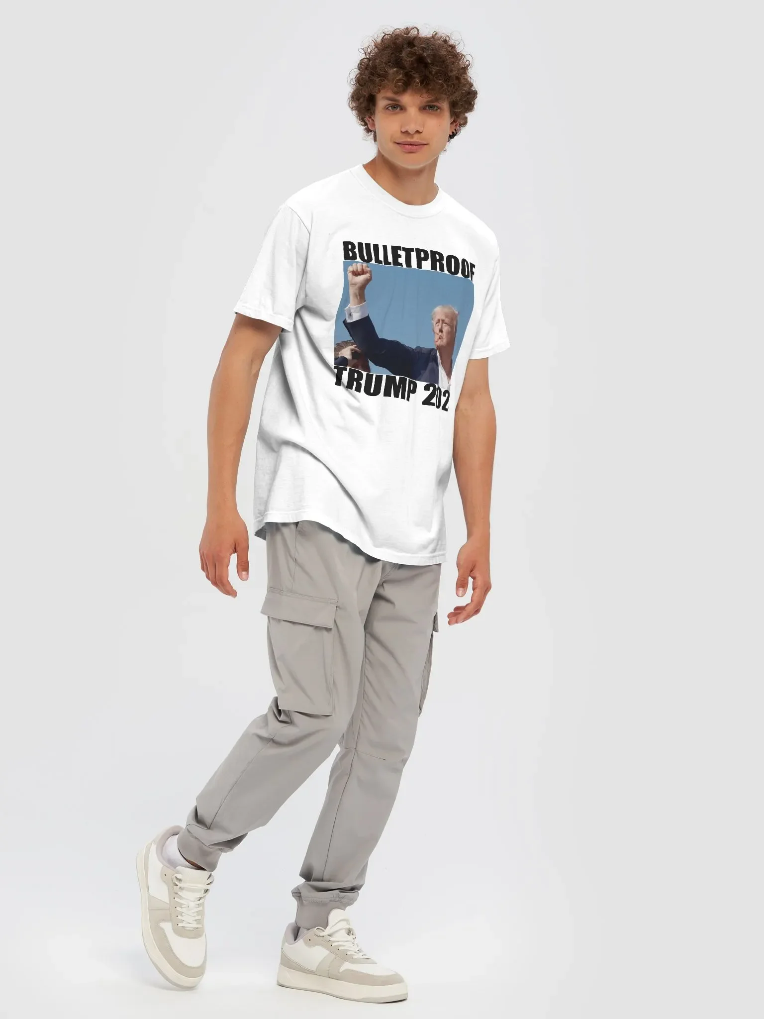 BULLETPROOF TRUMP product image (7)