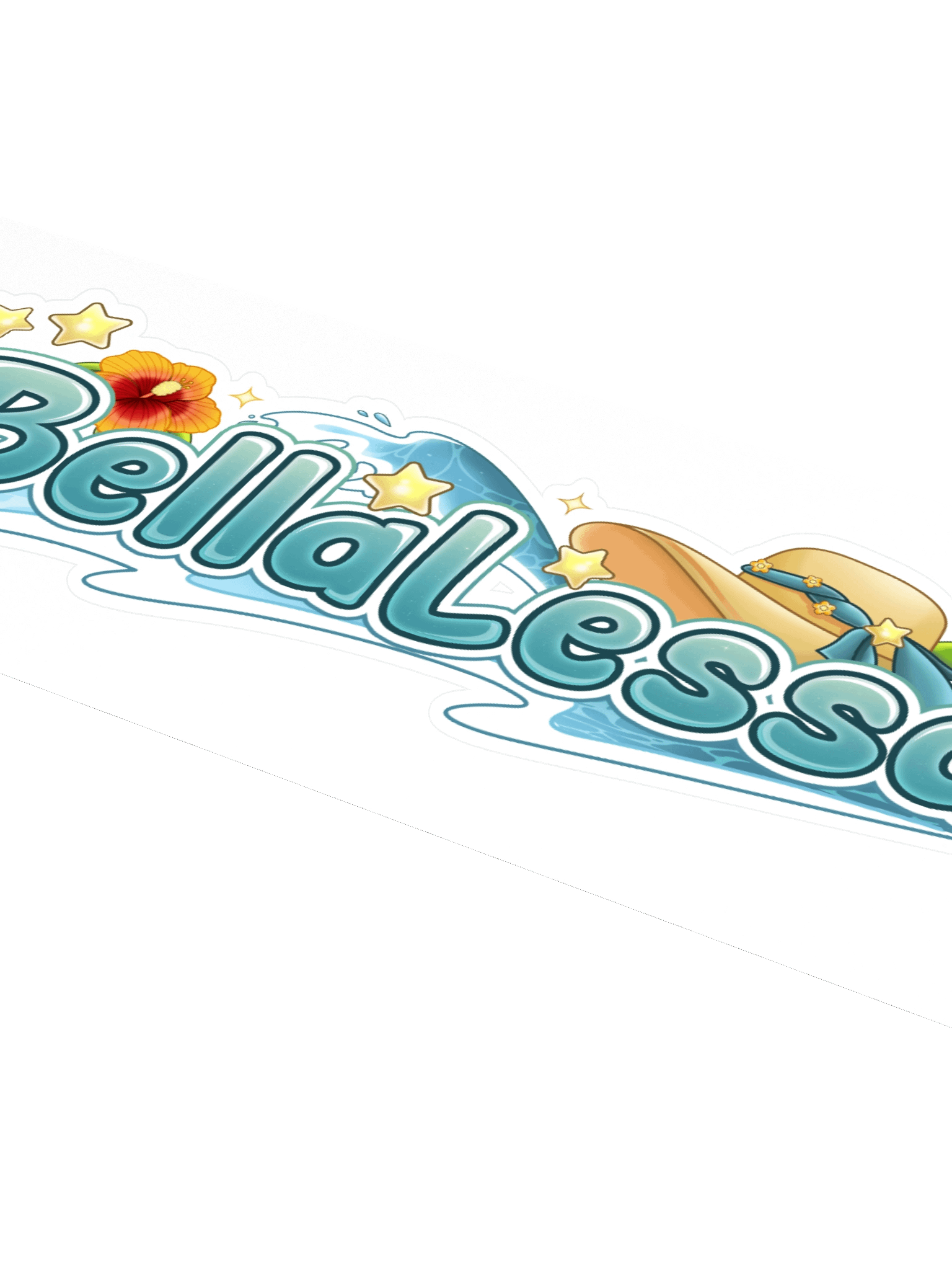 BellaLessai Sticker product image (4)