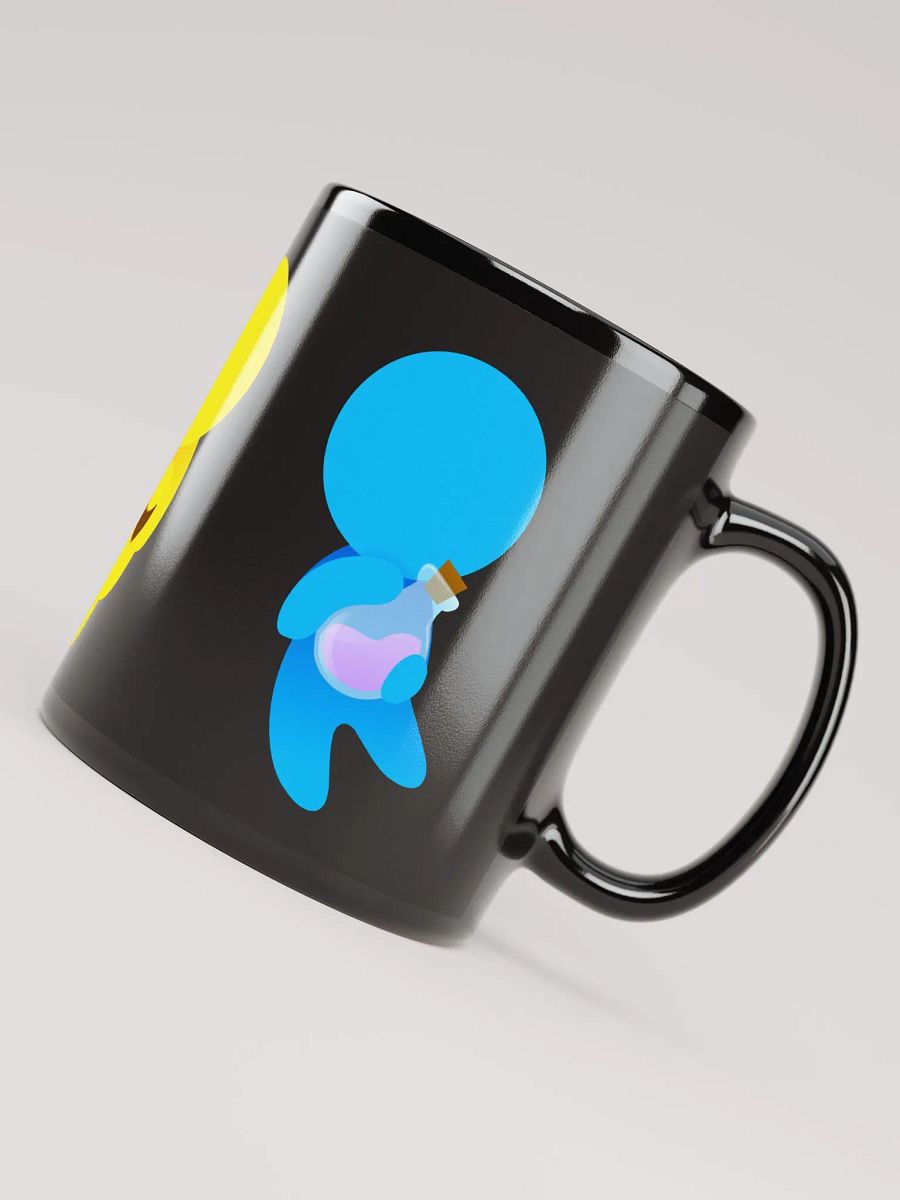alan becker red, yellow and blue mug product image (7)