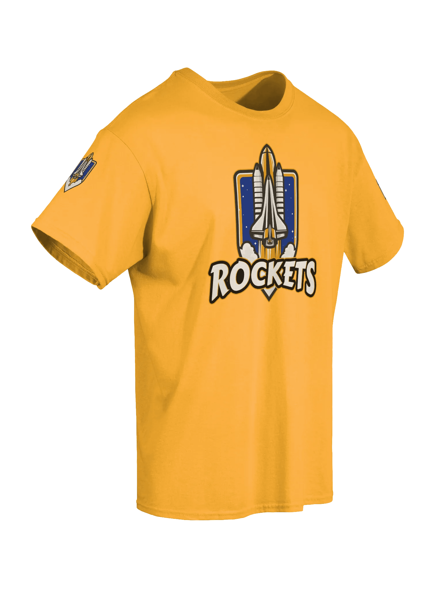 Rockets Unisex TShirt product image (47)