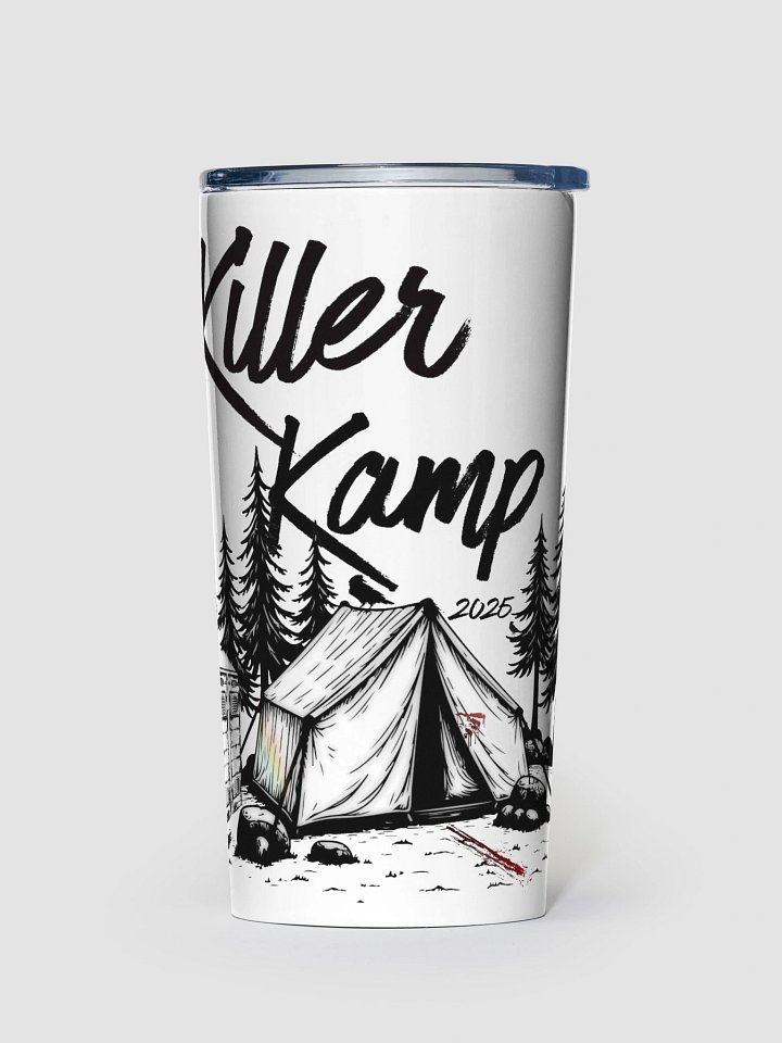 Killer Kamp 20oz Tumbler product image (2)