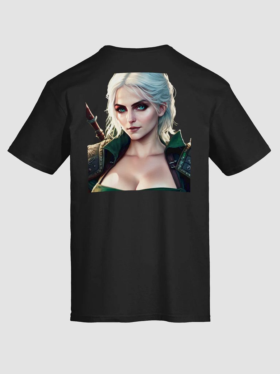 Mythical Warrior Gildan Unisex Softstyle T-Shirt product image (6)