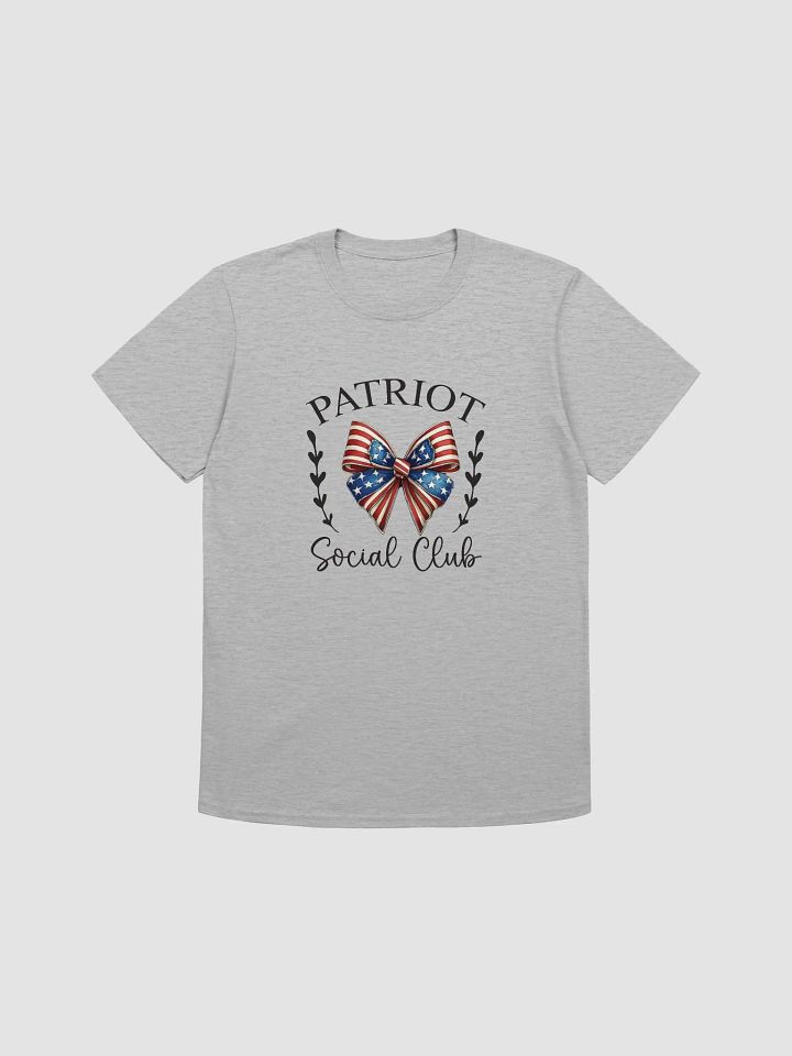 Patriot Social Club T-shirt product image (1)