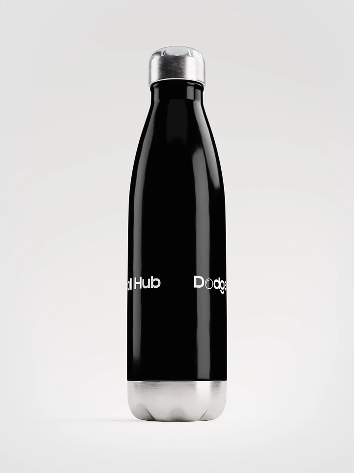 17oz Dodgeball Hub Water Bottle (Light) product image (1)