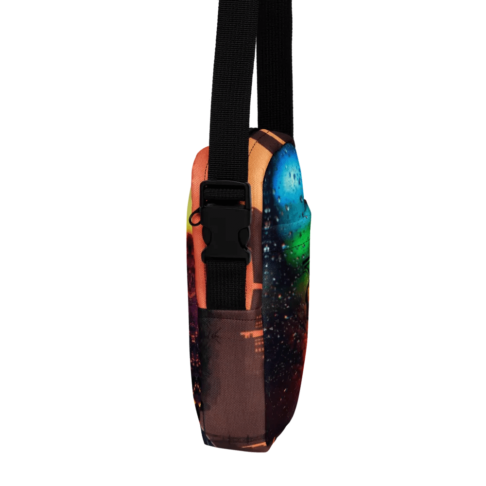 Buhay Tuklas GTA FIVE Vibrant Lights Crossbody Bag product image (6)