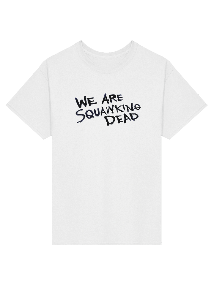 Classic Logo |Embroidered Heavyweight T-Shirt product image (3)