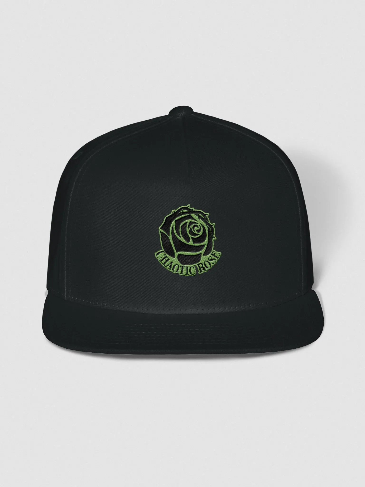 Chaotic Rose Snapback product image (1)