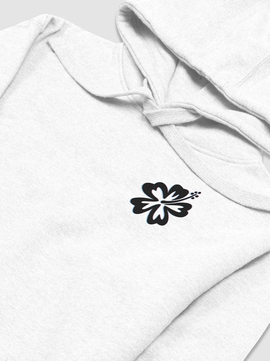 Minimal Nami Miyahara Hoodie (Black Logo) product image (3)