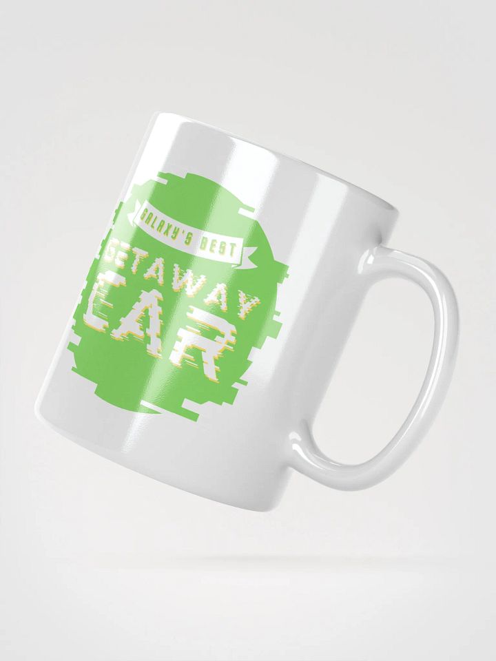 Galaxy's Best Getaway Car Mug product image (2)