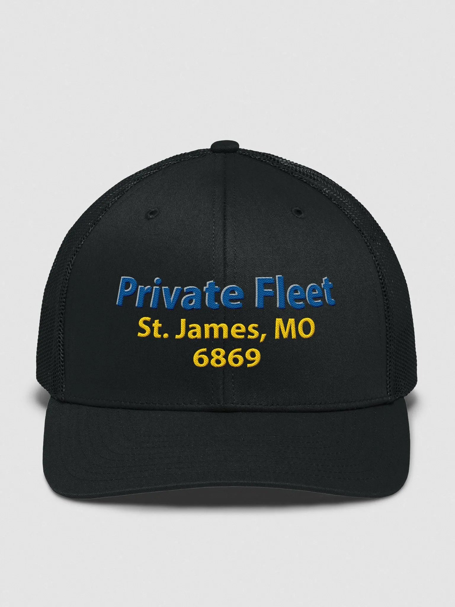 St James 6869 Private Fleet Hat product image (1)