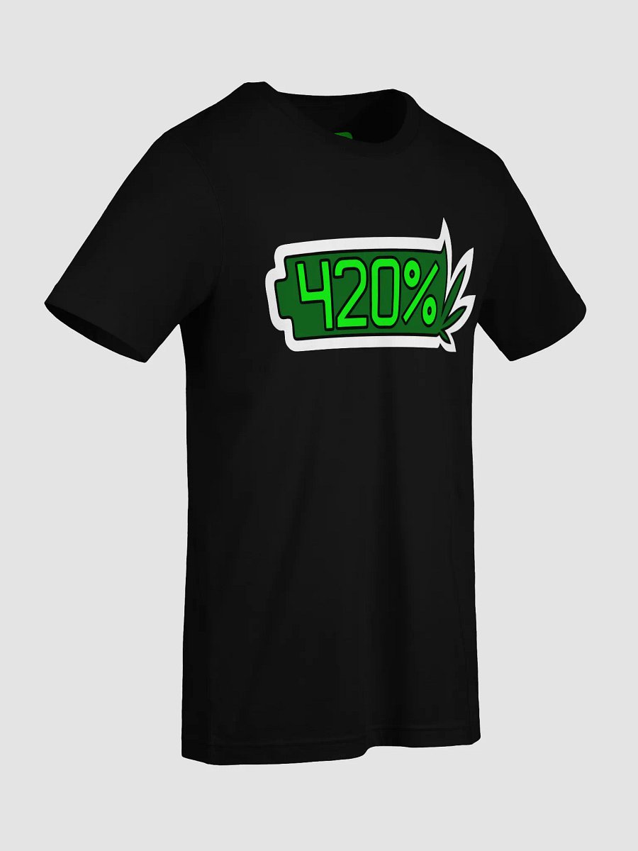 Four Hundred Twenty Percent (White Trim) product image (90)