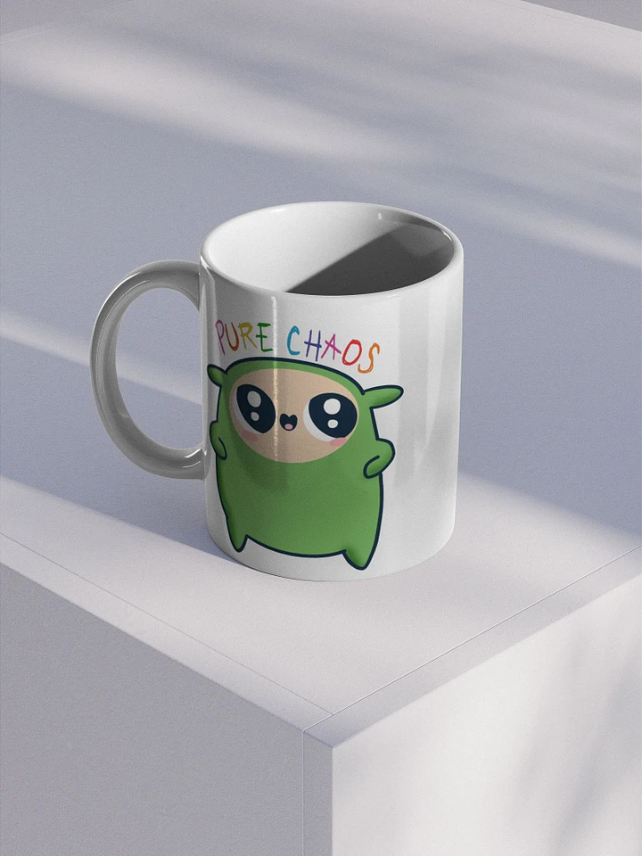 I'm here for the Chaos mug product image (1)