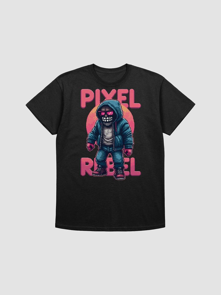 Pixel Rebel T-Shirt product image (1)