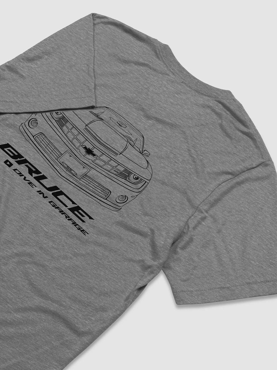 Triblend - Bruce Tee product image (4)