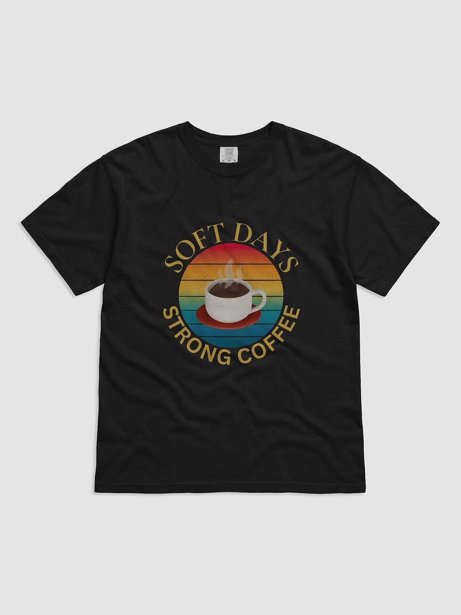 Sunrise Coffee Comfort Tee product image (1)