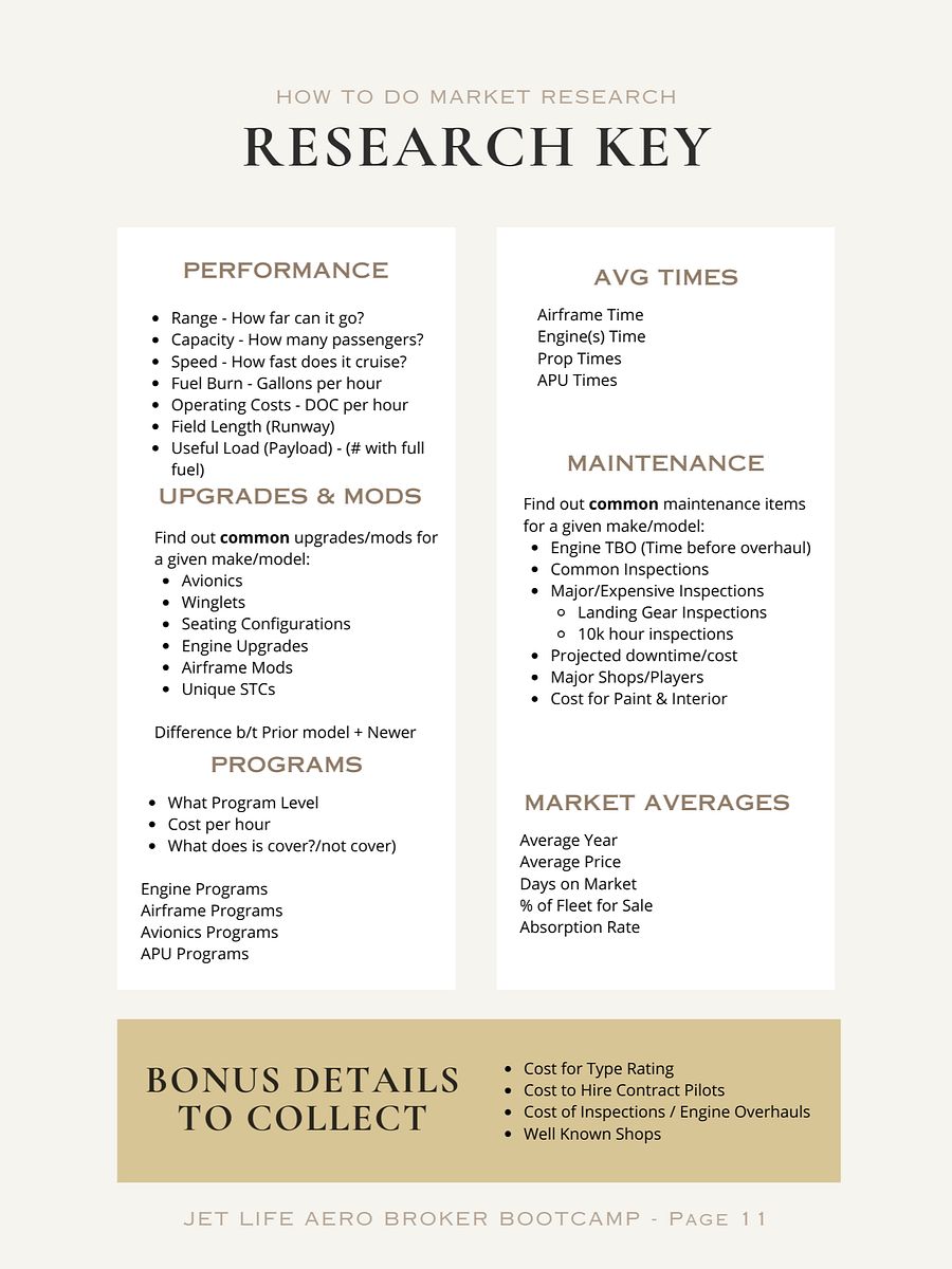 Jet Broker Daily Planner (3 months) product image (4)
