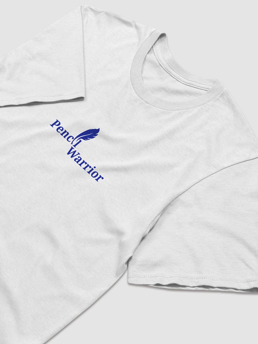 Warrior of Words T-Shirt product image (4)