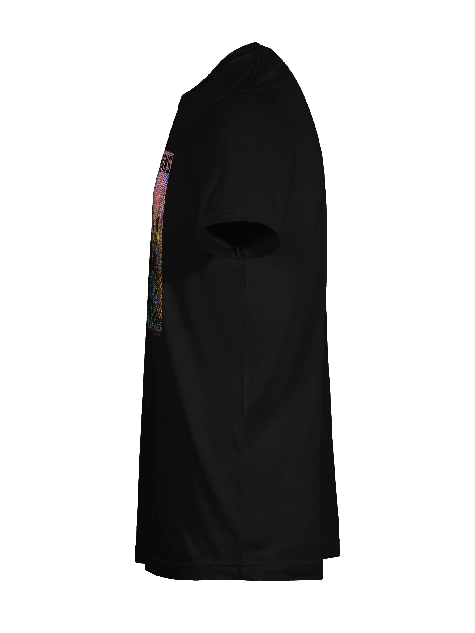 Defenestrans "glow" logo BC shirt product image (43)