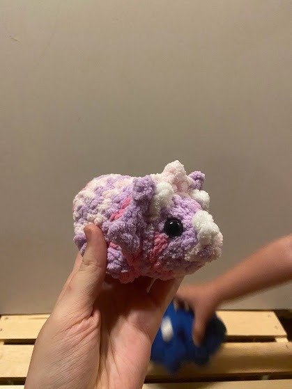 Baby Triceratops product image (5)