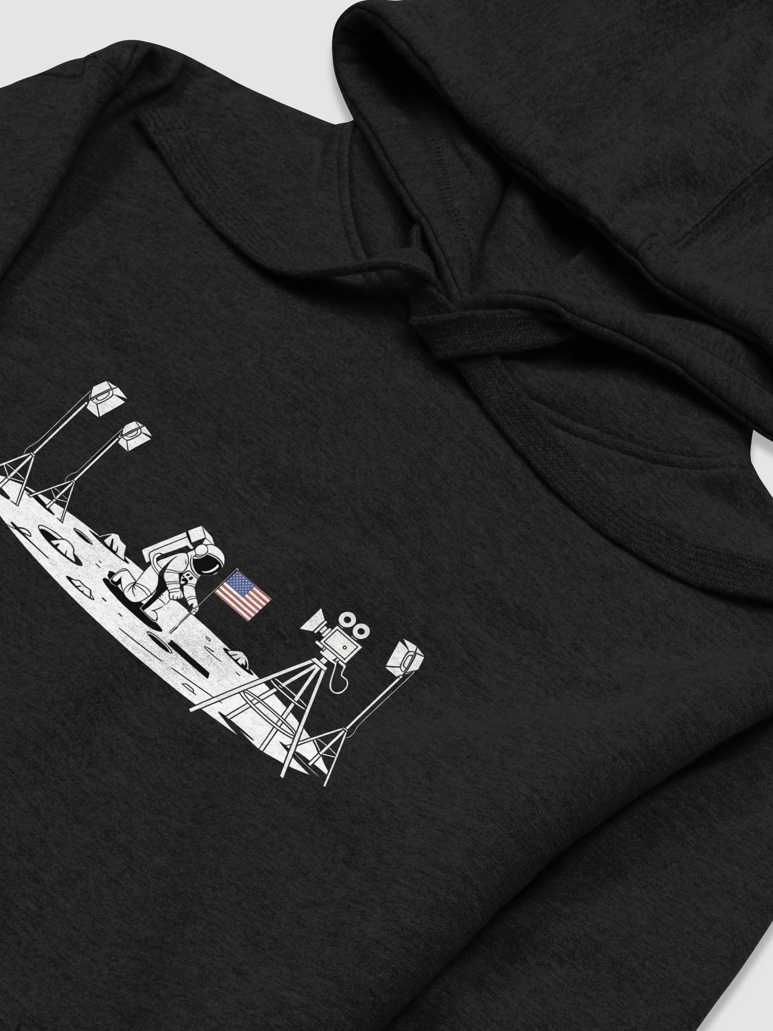 Man on the Moon? Hoodie — TE.HOOD-04 product image (16)