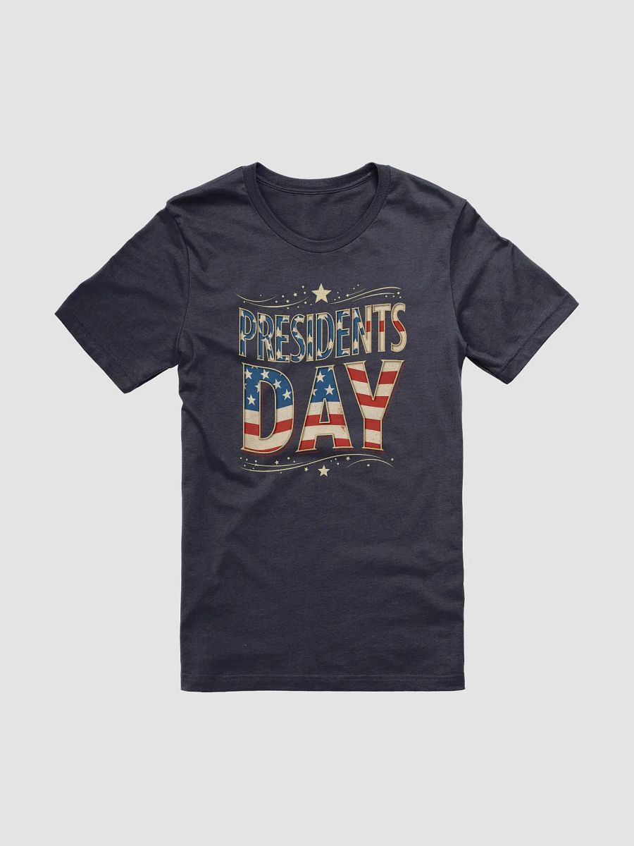 Patriotic Presidents Day Tee product image (3)