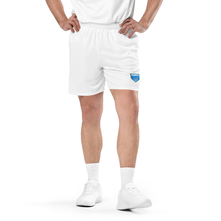 Main Logo Mesh Shorts product image (1)