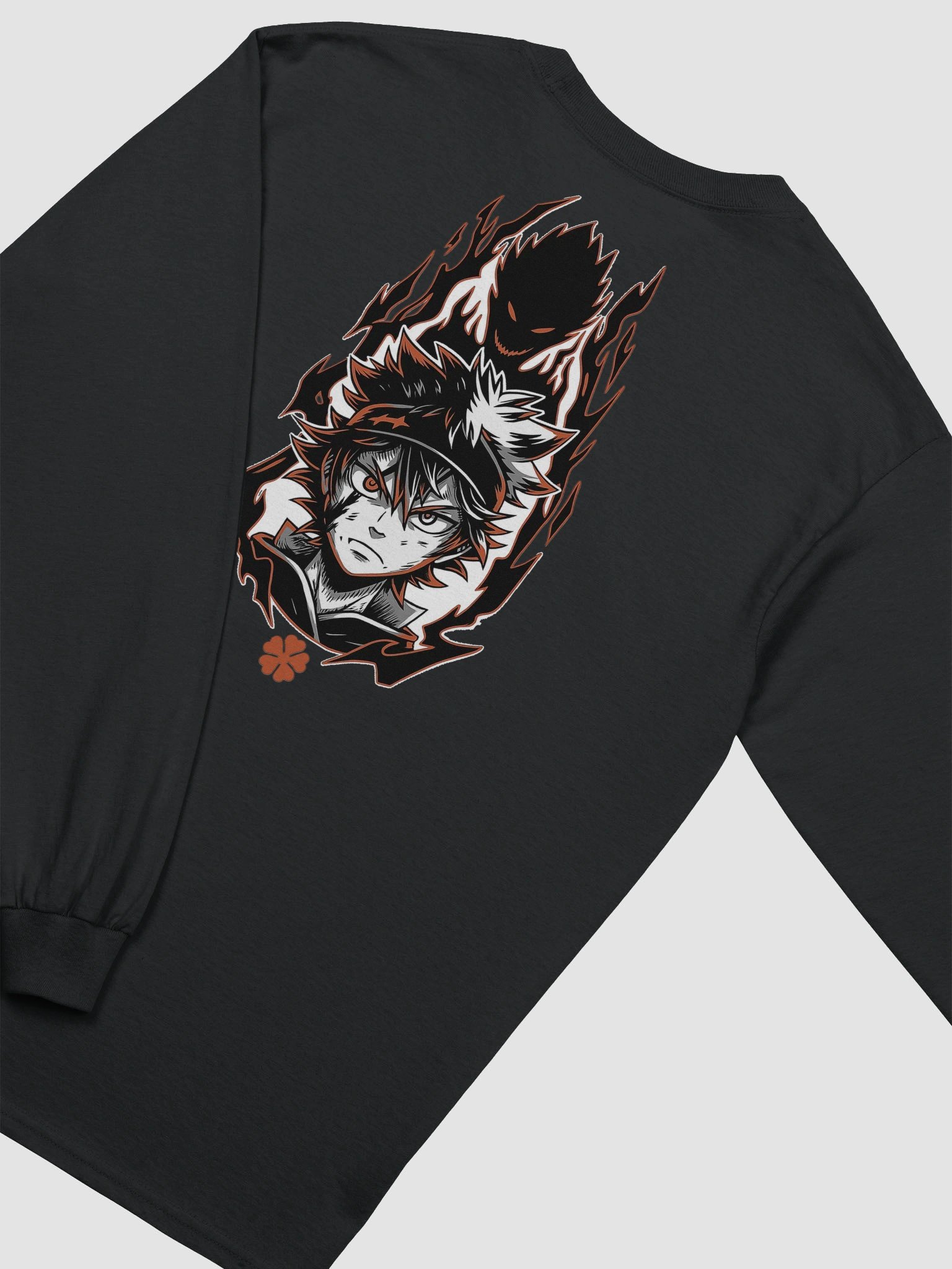 ETC x Black Clover Unisex Long Sleeve product image (23)