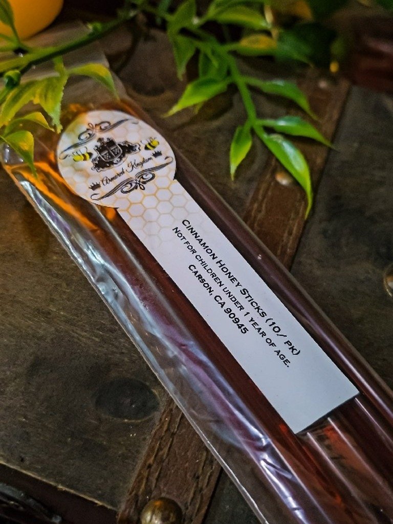 The Armored Kingdom Cinnamon Honeysticks product image (3)