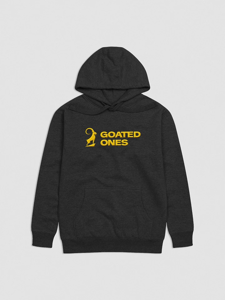 Goated Stacked Hoodie product image (10)